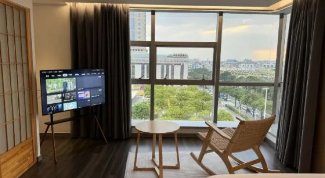Люкс Business O Hotel