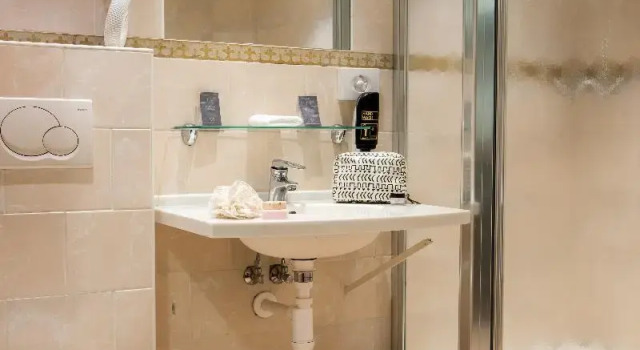 Трёхместный номер Standard Hotel Emma