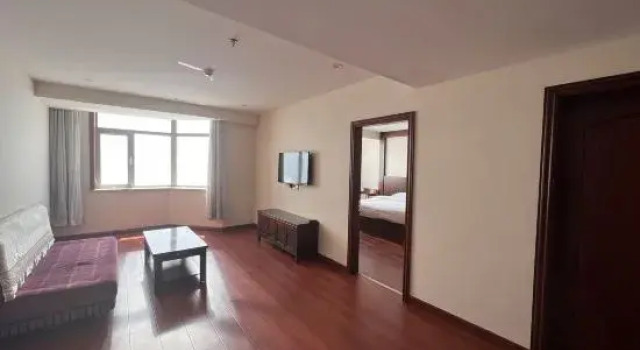 Двухместный люкс Business Huaxinghuihuang Hotel (Shahe)