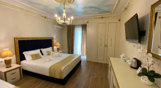 Номер Standard Hotel Empire Albania