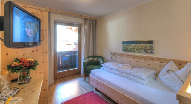 Номер Economy Familienhotel Darrehof inkl SuperSommerCard