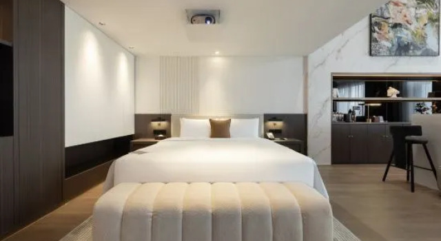 Люкс The GiorgioMorandi Hotels (Langya Ancient City)