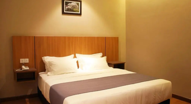 Двухместный номер (No Window) Standard Ahyu Hotel