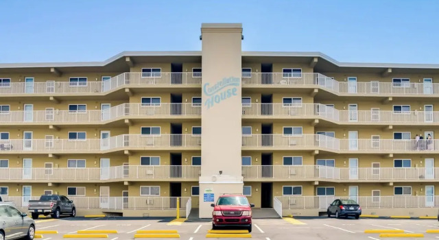 Beachfront Condo w/ Balcony & Views in Ocean City, Buchen Sie Ferienwohnung Hotels in Maryland mit Parkplatz, Parkplätze