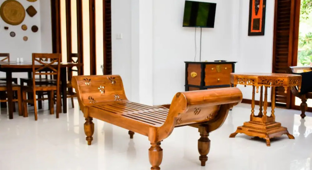 Бунгало Superior Sri Kandyan Bungalow