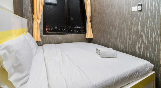 Номер Standard Best Price Tamansari Panoramic Apartment with Mountain View