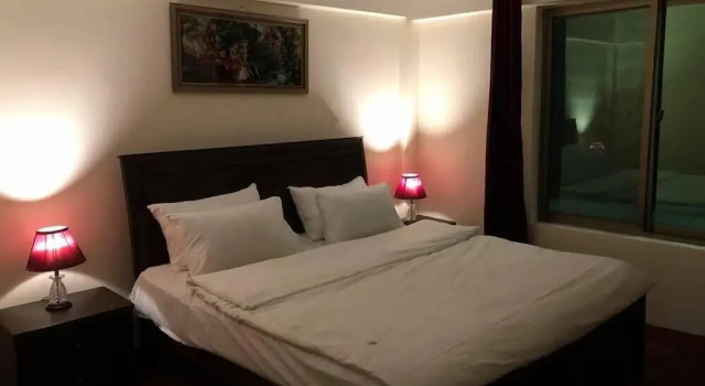 Hotel Hunza White House, Prenota Hotel Hotel a Gilgit-Baltistan con parcheggio, Parcheggio