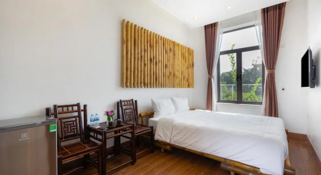 Номер Standard Việt Xưa Homestay