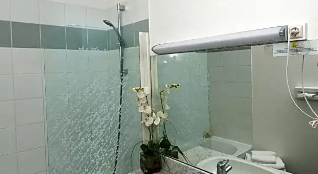 Номер Standard Logis Hotel - Restaurant Le Relais de Comodoliac