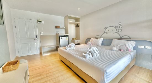 Номер Standard Herma Hotel