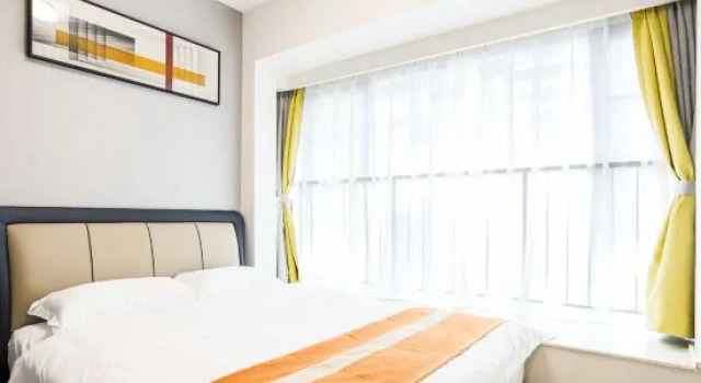 Люкс Business Bangtuo MeiNuo Executive Apartment