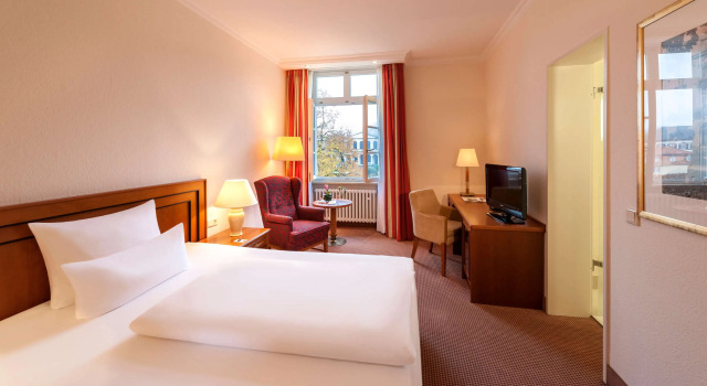 Двухместный номер Standard Dorint Resort & Spa Bad Brückenau