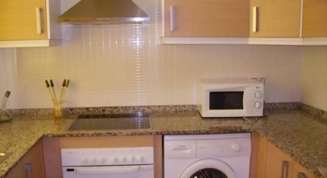 Апартаменты Apartamentos Adosados-Miami-68