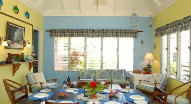 Номер Standard с 2 комнатами Sea Wyf Cottage, Silver Sands 2BR