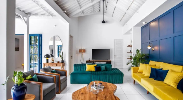 Вилла Arnalaya Beach House