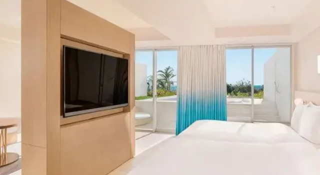 Полулюкс IRAPH SUI, a Luxury Collection Hotel, Miyako Okinawa