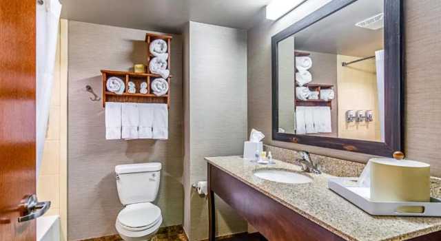 Номер Standard Spark by Hilton Glendive