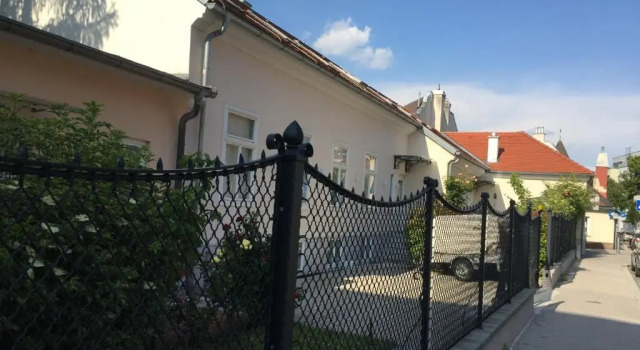 Апартаменты c 1 комнатой Terrasse Wohnungen mit parking in Zentrum