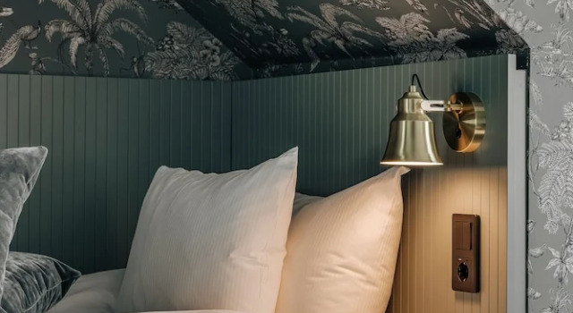 Номер Superior Skara Stadshotell