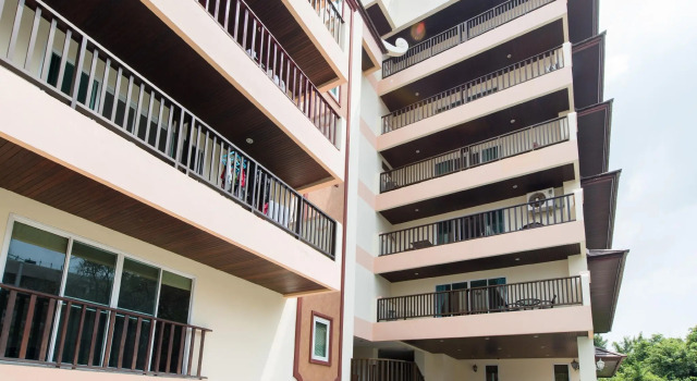 Jomtien Beach Residence