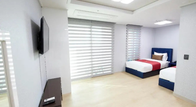 Camera doppia Standard con vista mare Orum Residence Hotel