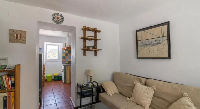 Коттедж La Casita del Arrabal