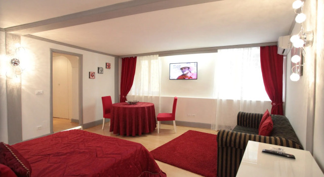 Luxury Fashion Suites