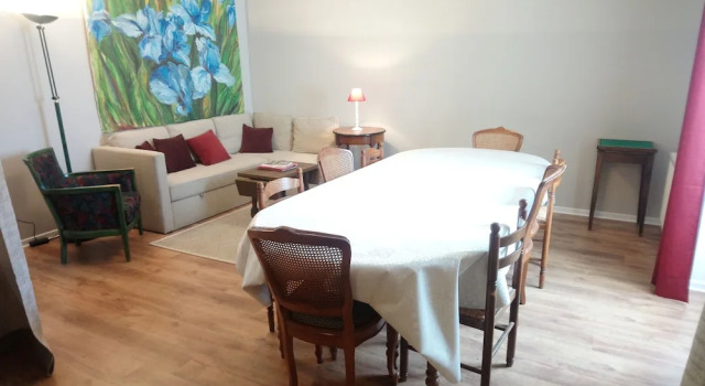 Апартаменты Comfort Moulin de la Fleuristerie