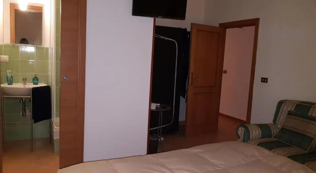 Standard Zimmer Ai Baretti B&B