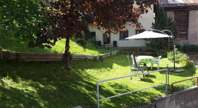 Двухместный номер Standard Chesa Quadrella Zimmer mit Kochecke inklusive Bergbahnen im Sommer-ausser Studio