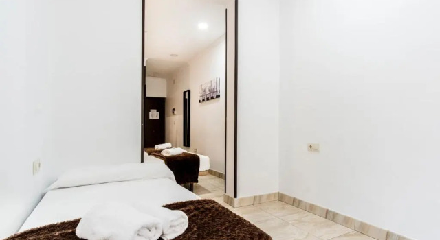 Трёхместный номер Standard с видом на город Hostal Rincón de Sol - Centro Madrid - Self Checkin