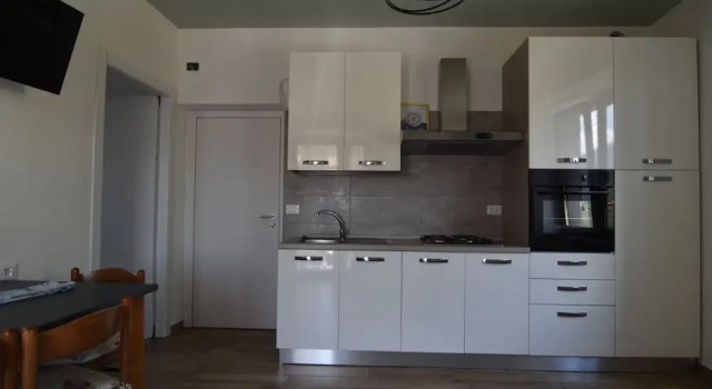 Апартаменты c 1 комнатой с балконом Agritur Michelotti Giancarlo