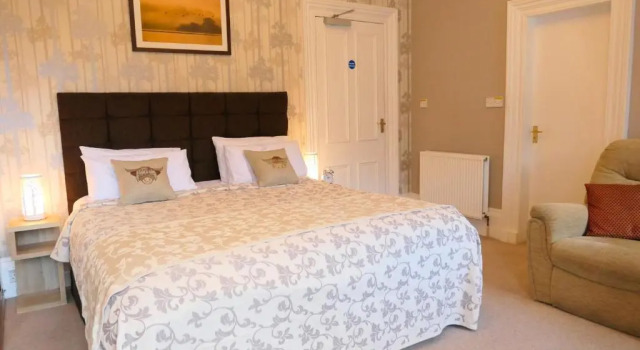 Номер Deluxe The Gordon Guest House