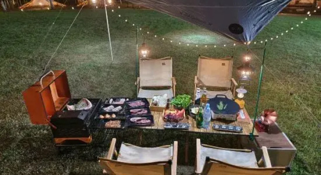 Hi King  Film Glamping, Varaa Leirintäalue Shanghai Shanghai
