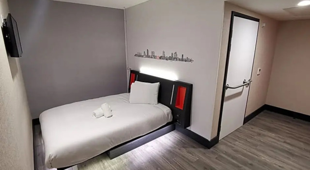 Номер Standard easyHotel Leeds
