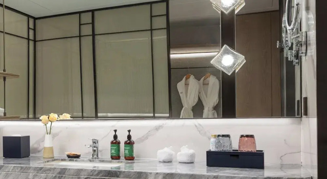 Номер Standard Crowne Plaza Huaihua by IHG