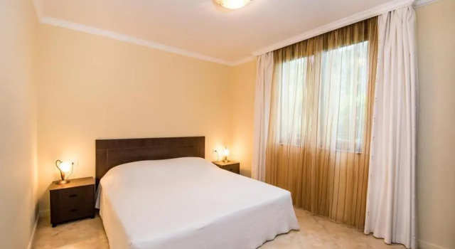 Апартаменты Deluxe c 1 комнатой Santa Marina Holiday Village