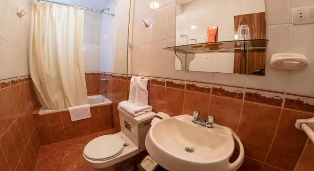 Standard Twin room Hotel Tika