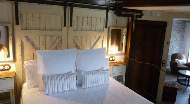 Люкс Deluxe Hotel Posada Al Vent