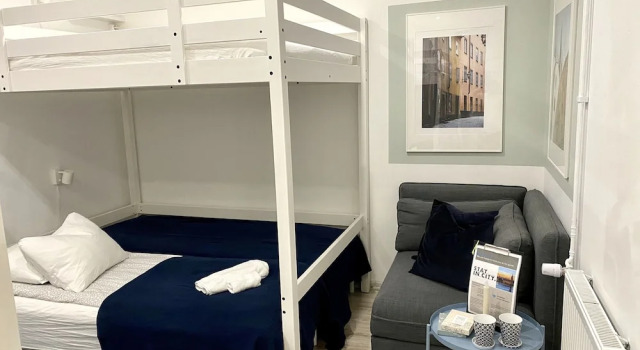 Семейный номер Standard Stockholm Smart Stay