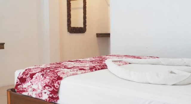 Двухместный номер Economy Pranee Guesthouse