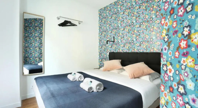 Студия Rent a Room - Residence Meslay