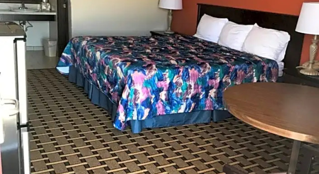 Двухместный номер Standard Relax Inn Henryetta