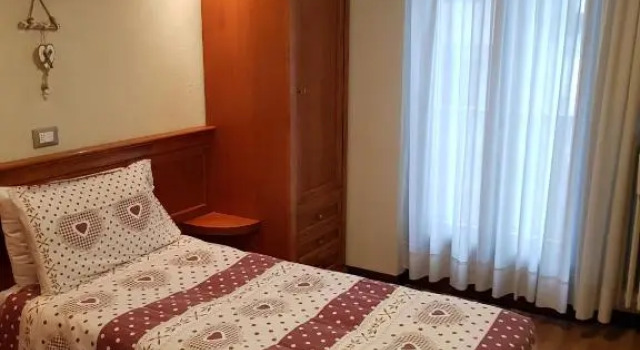 Одноместный номер Standard с балконом Hotel Edelweiss