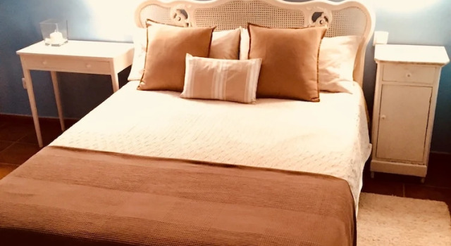 Семейный номер Standard c 1 комнатой Hotel Rural Curia