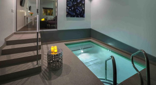 Номер Deluxe Aqua Soleil Hotel and Mineral Water Spa