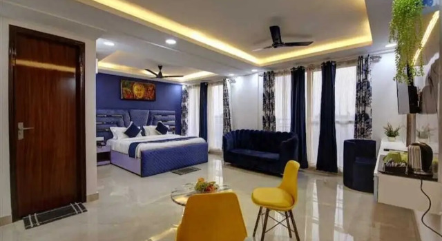 Номер Superior Hotel Noida Dreamz 144