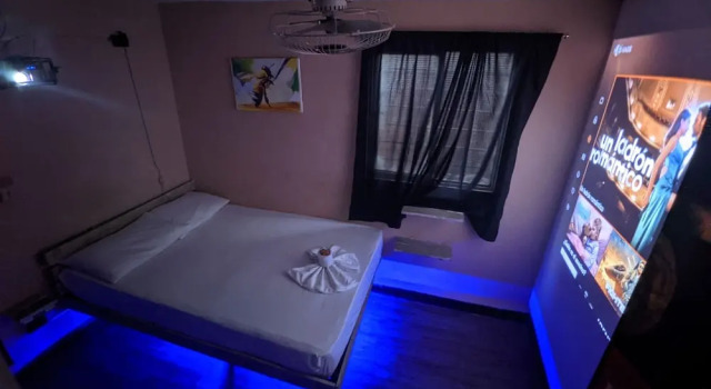 Standard chambre Hotel Grand ilama