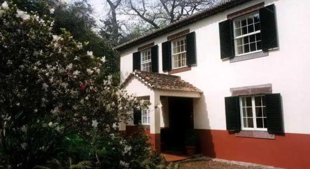 Quinta da Portada Branca - Guest House, Rezervați Pensiune Camacha Insulele Madeira