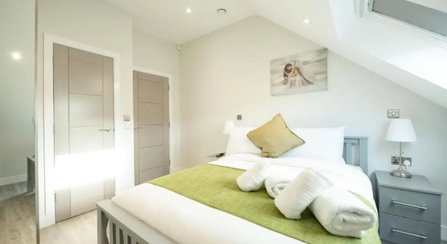 Standard- lejlighed Chester House